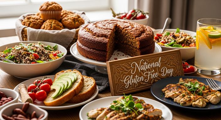 National Gluten Free Day 2026 — Transform Your Health & Lifestyle