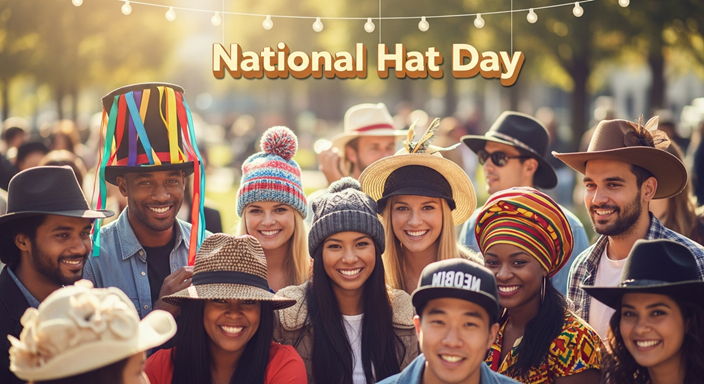 National Hat Day 2026 – Ultimate Style Joy