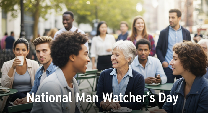 National Man Watchers Day 2026: Bold Human Truths