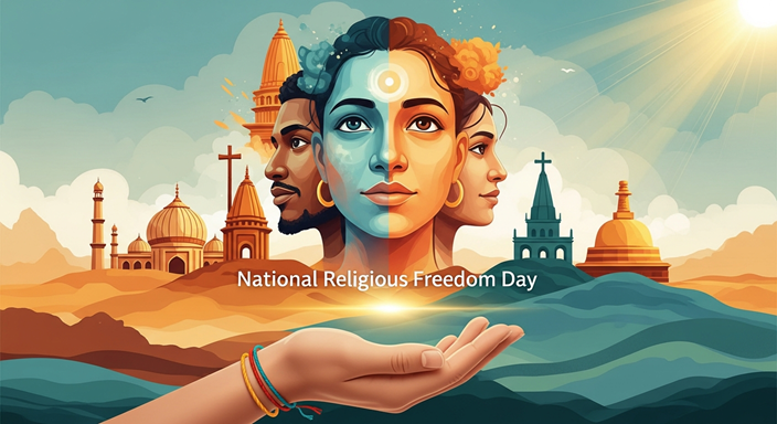 National Religious Freedom Day 2026 - Fearless Faith