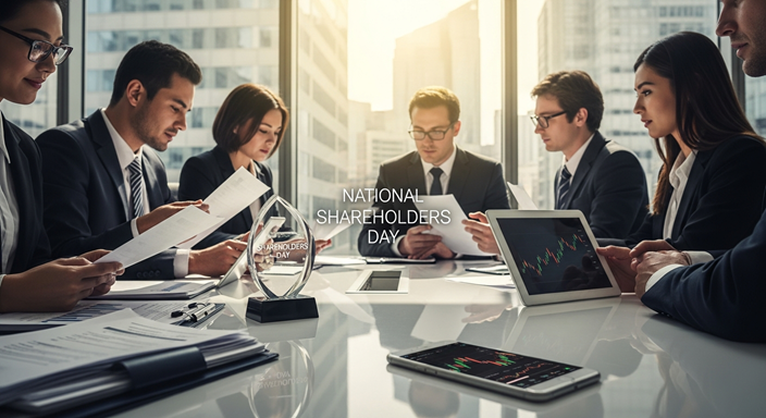 National Shareholders Day 2026: A Powerful Tribute to Investor Voices