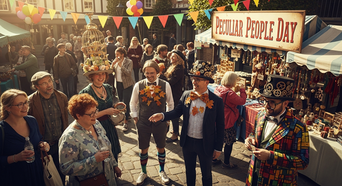 Peculiar People Day 2026: Boldly Celebrate Being Different