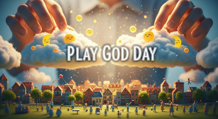 Play God Day 2026: Dangerous Power & Human Limits