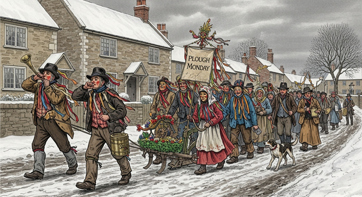 Plough Monday 2026: Vibrant Celebration of Farming Heritage