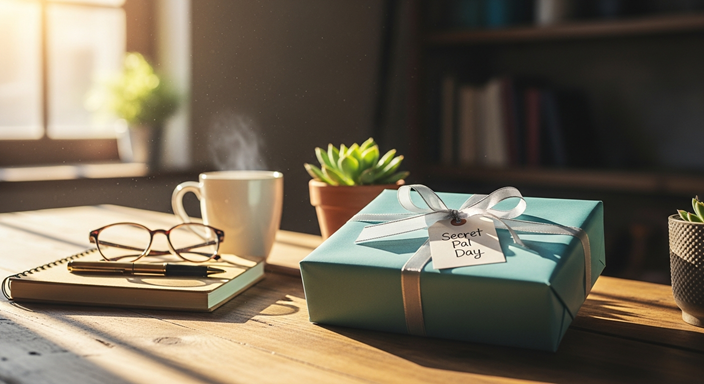Secret Pal Day 2026 – Unmask the Joy of Hidden Friendships
