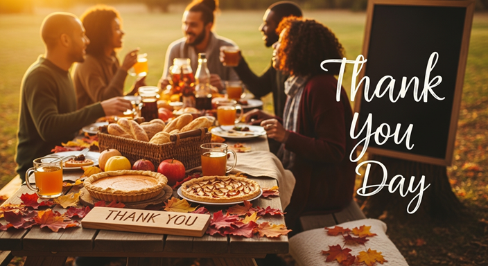 Thank You Day 2026: Powerful Reasons to Embrace Gratitude