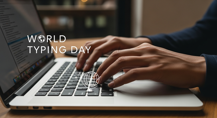 Computer Keyboarding Day World Typing Day 2026: Unstoppable Digital Skill