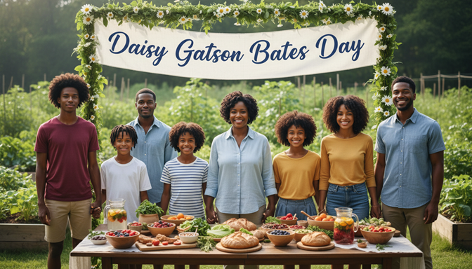 Daisy Gatson Bates Day 2026 – Powerful Legacy
