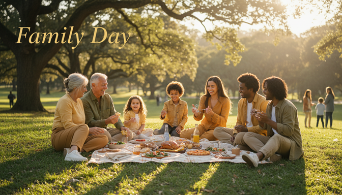 Family Day 2026 - Powerful Bonds That Inspire