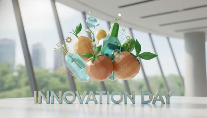 Innovation Day 2026 – The Powerful Spark of Progress