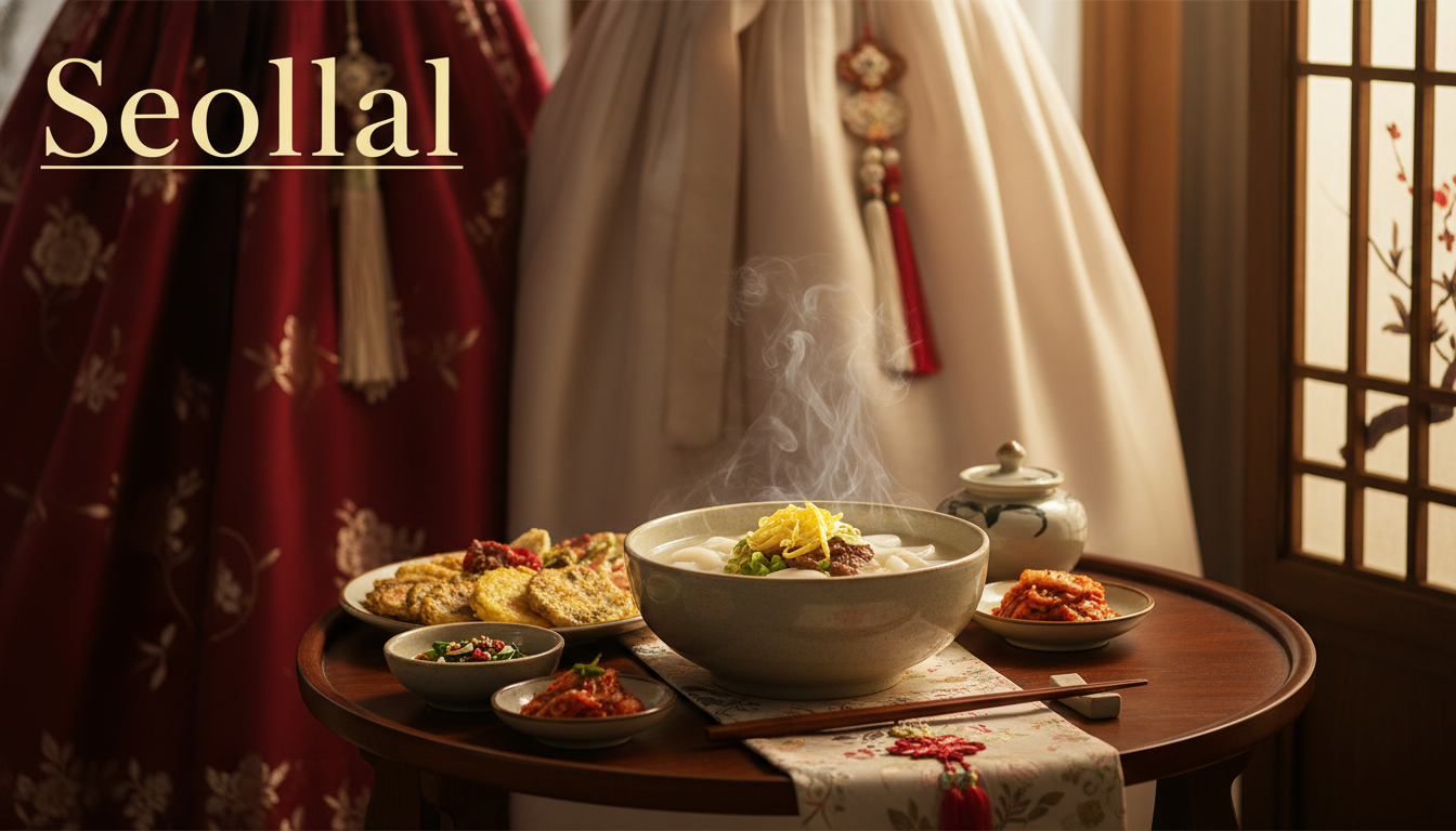 Korean New Year 2026 – Powerful Traditions of Renewal