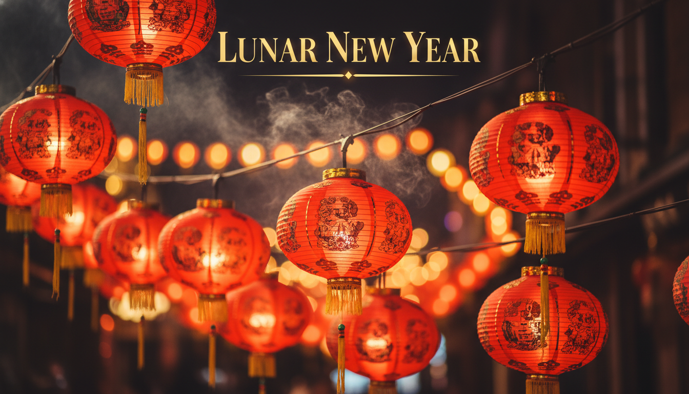Lunar New Year 2026 – Powerful Beginnings of Hope