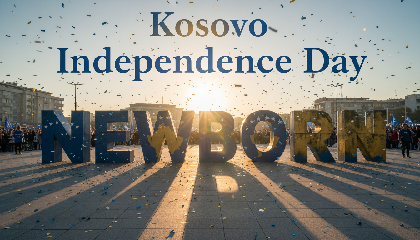 Kosovo Independence Day 2026 – A Powerful Triumph