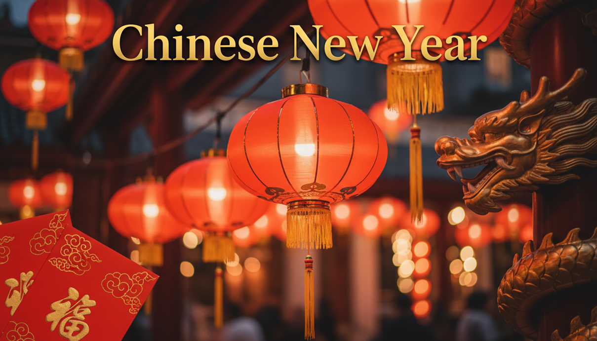 Chinese New Year 2026 – A Powerful Celebration of Renewal