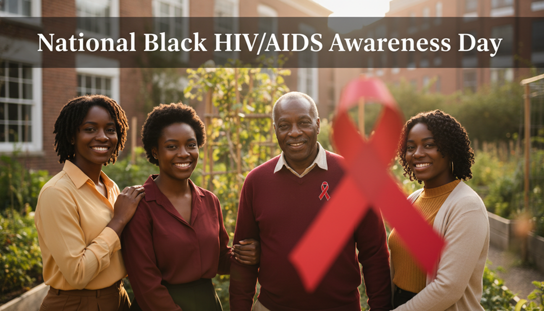National Black HIV-AIDS Awareness Day 2026 – Powerful Wake-Up Call