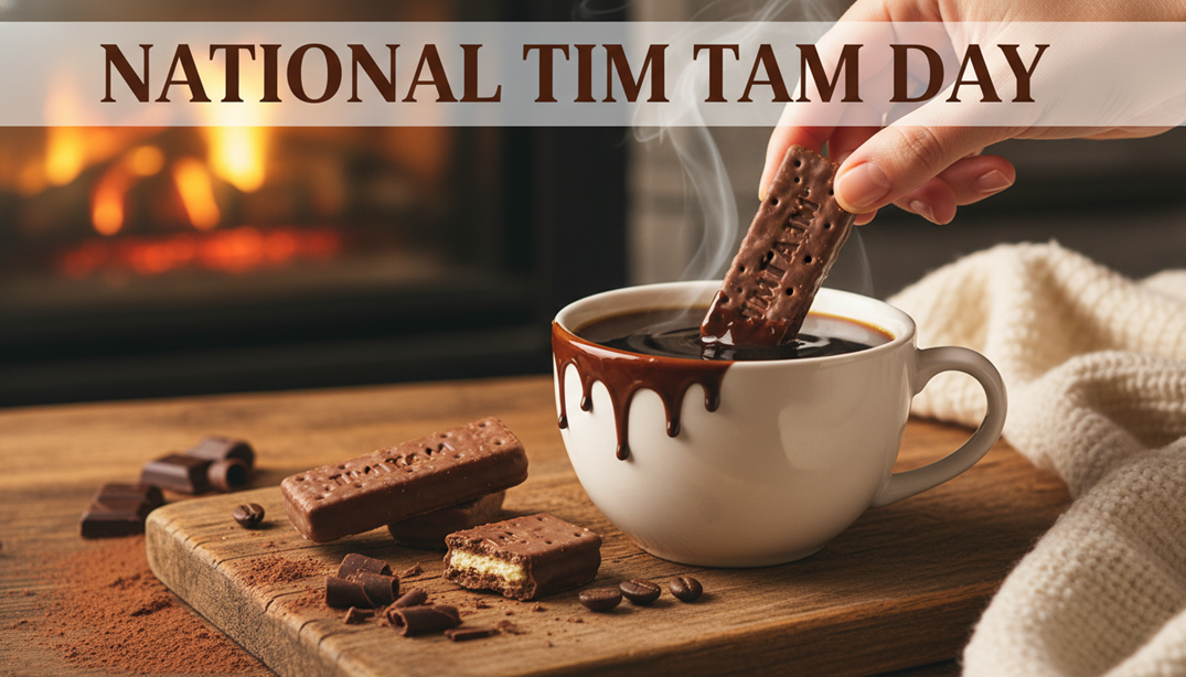 National Tim Tam Day 2026 – A Delicious Obsession