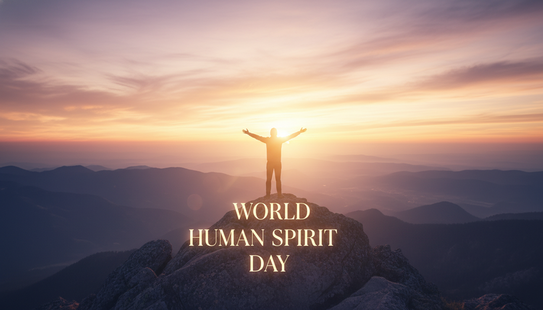 World Human Spirit Day 2026 – Unbreakable Hope