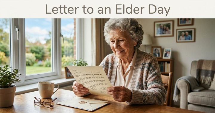 Letter to an Elder Day 2026 – A Powerful Reminder of Lost Voices