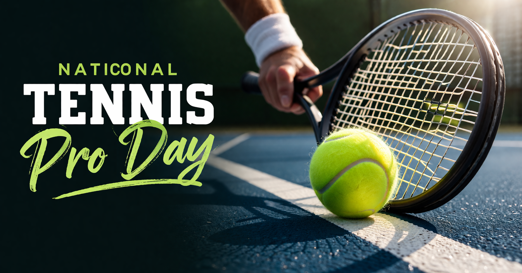 National Tennis Pro Day 2026 – Powerful Salute to Legends