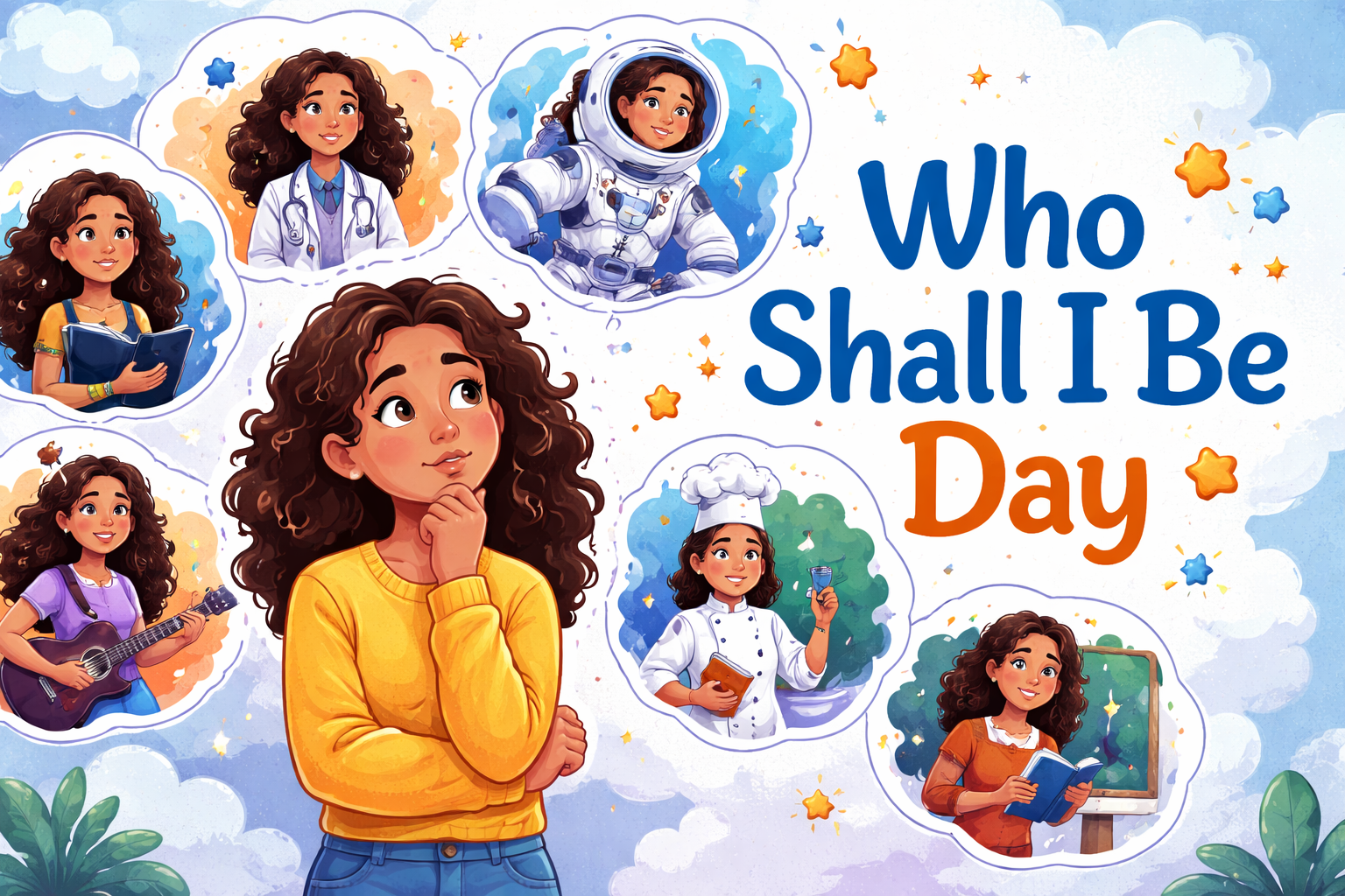 Who Shall I Be Day 2026 – A Powerful Self-Discovery Call