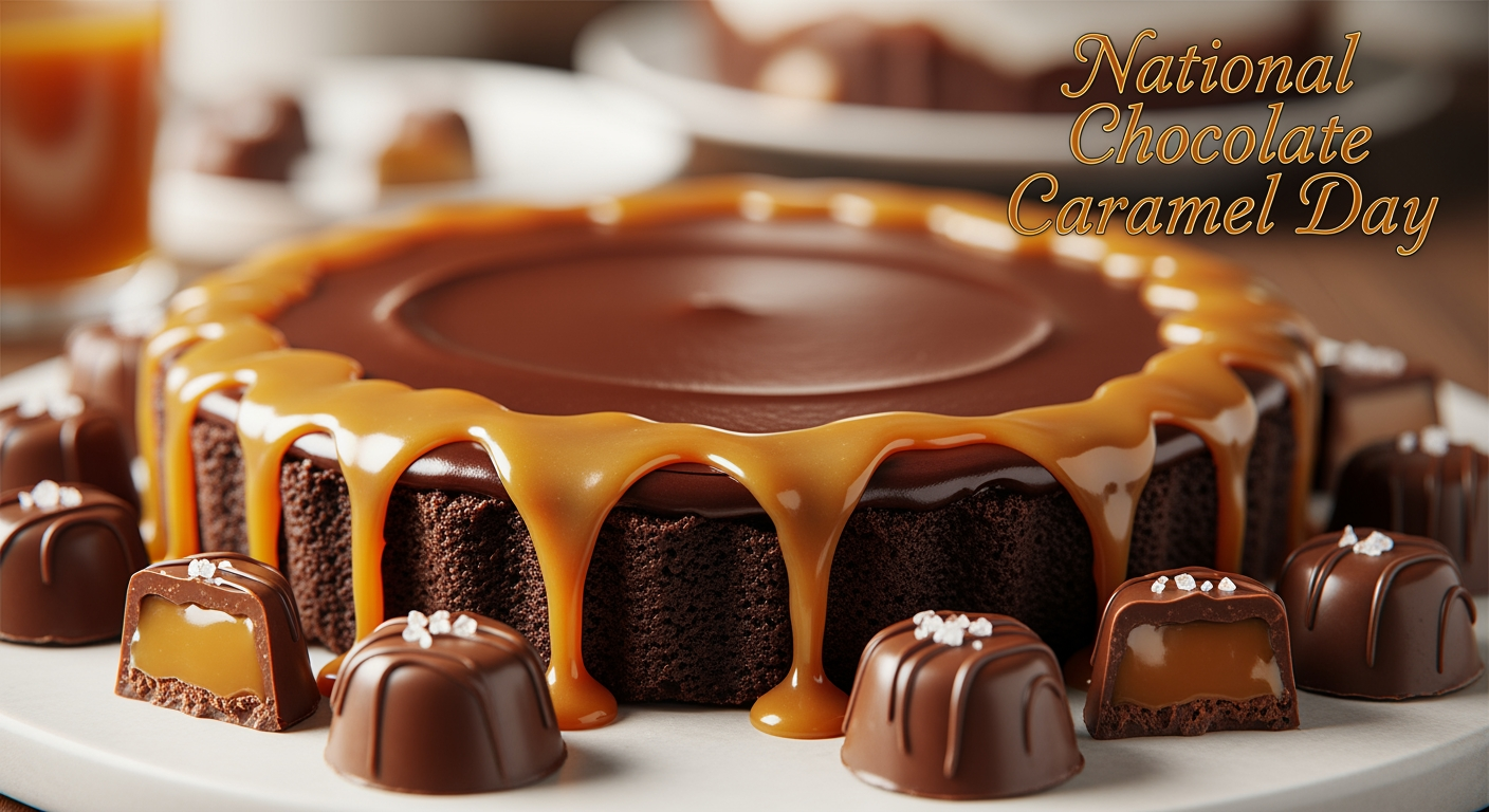 Chocolate Caramel Day 2026 – Sweet Delight Guide