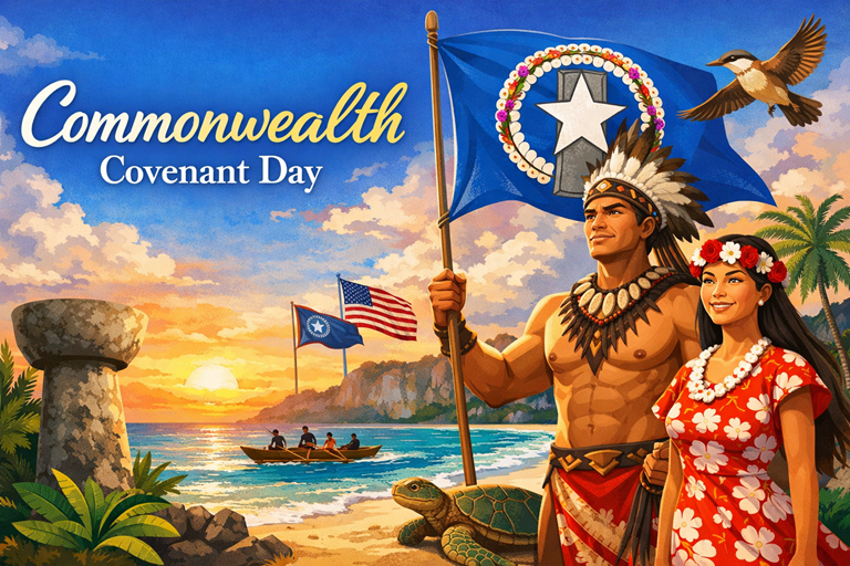 Commonwealth Covenant Day 2026 – Inspiring Unity Power