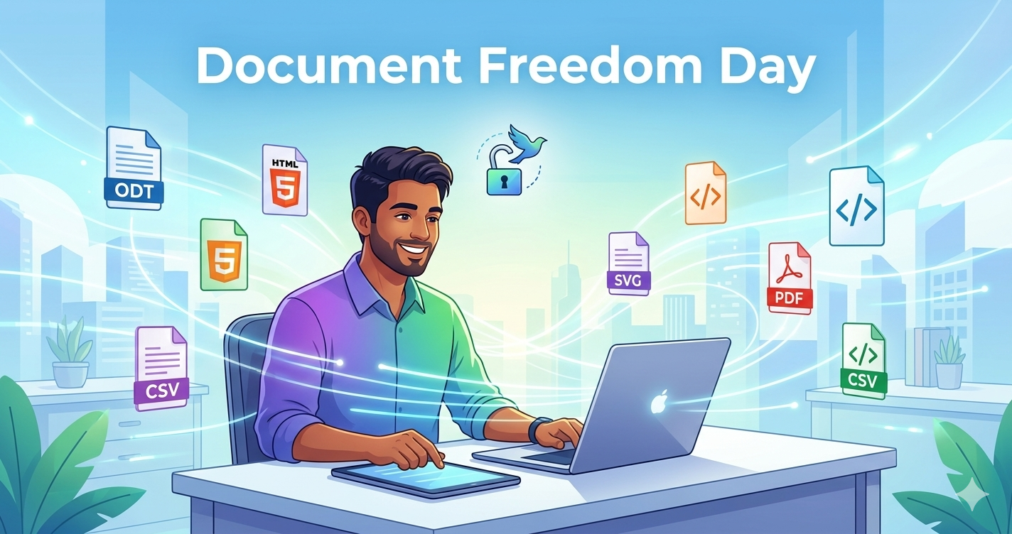 Document Freedom Day 2026 – Powerful Truth About Open Access