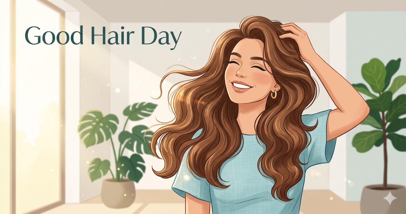 Good Hair Day 2026 – Powerful Secrets