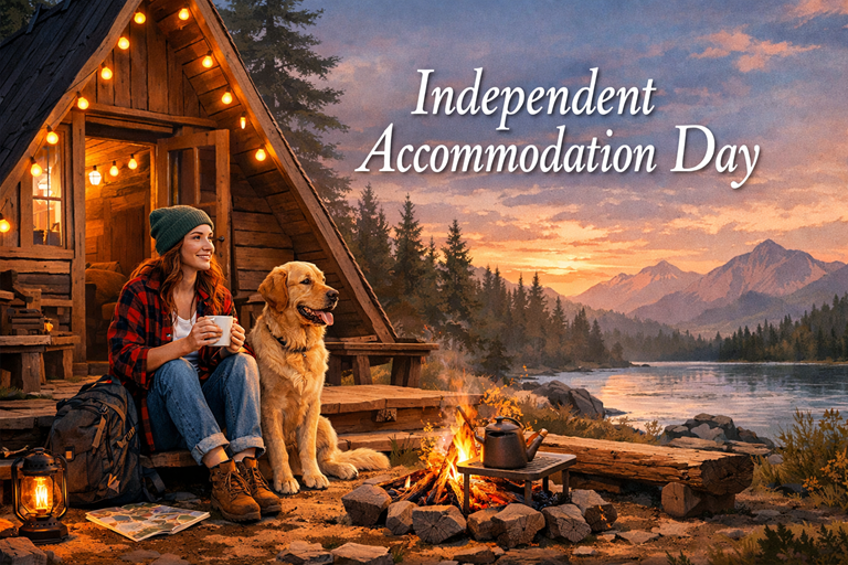 Independent Accommodation Day 2026 – Powerful Freedom Guide