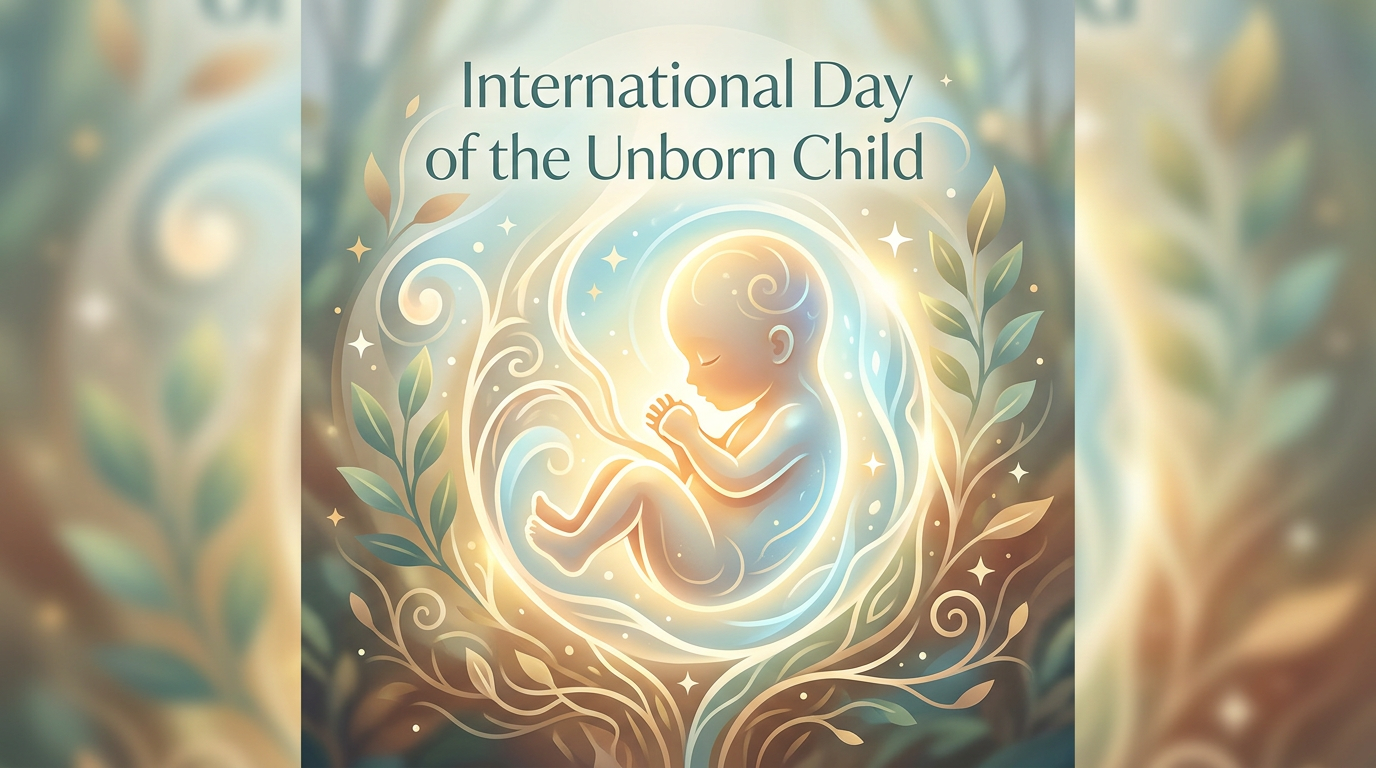 International Day of the Unborn Child 2026 – Powerful Truths