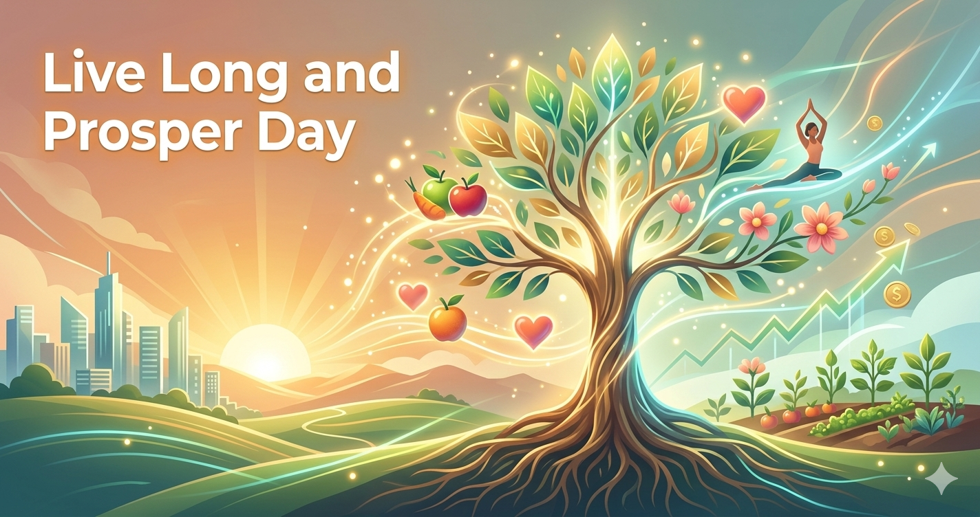 Live Long and Prosper Day 2026 – Powerful Positive Guide