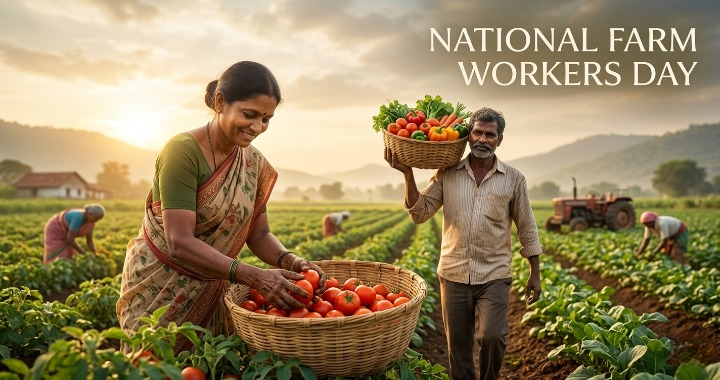 National Farm Workers Day 2026 – Powerful Tribute to Unsung Heroes