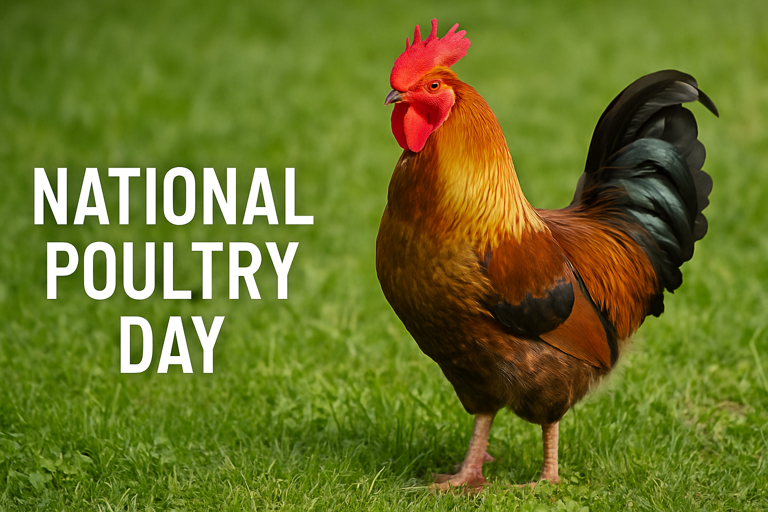 National Poultry Day 2026 – Powerful Importance & Impact