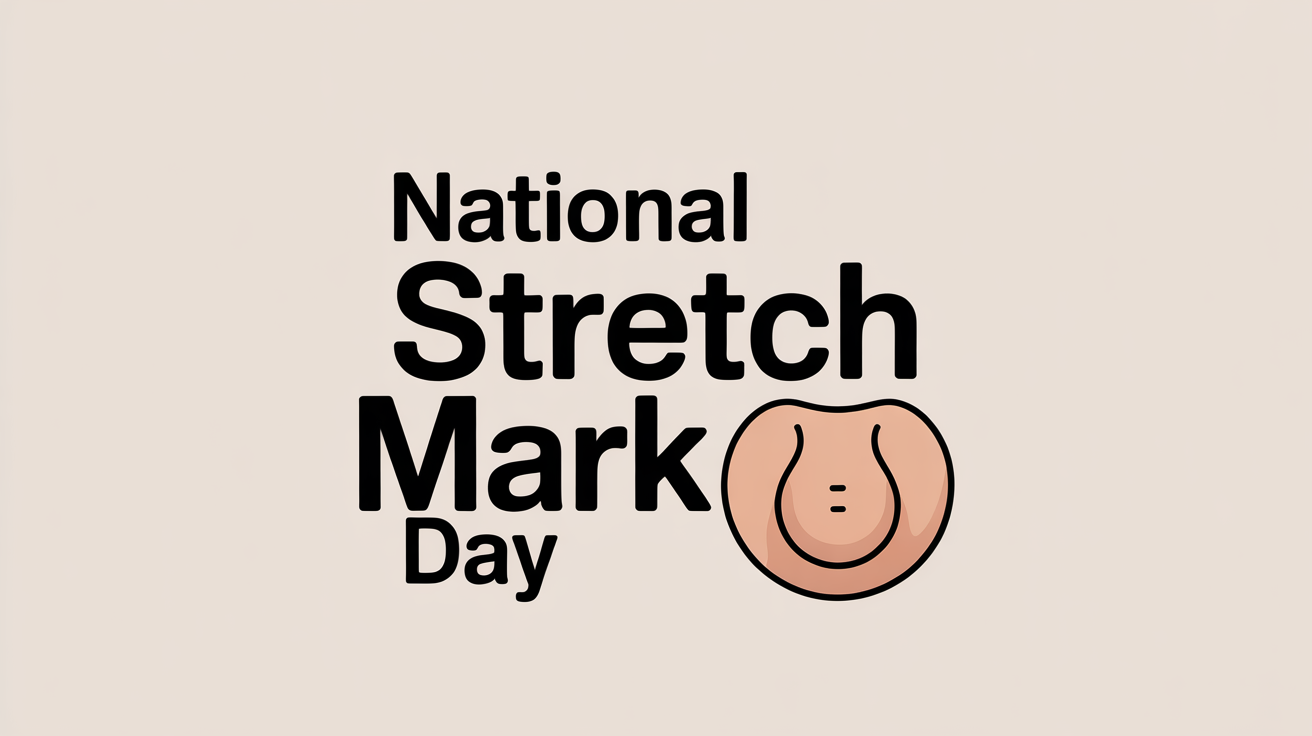 National Stretch Mark Day 2026 – Powerful Self-Love Truth