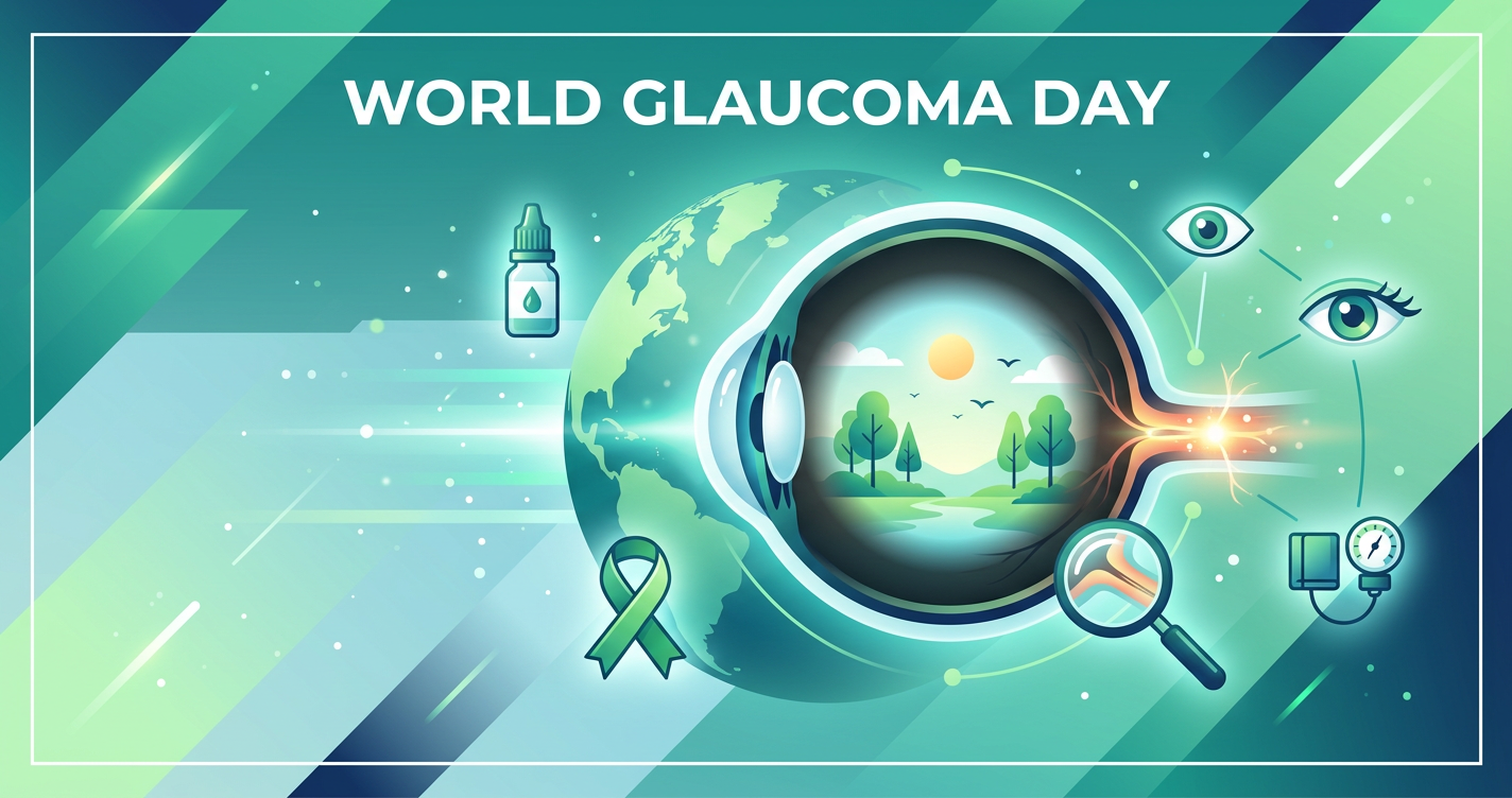 World Glaucoma Day 2026 – Silent Vision Killer