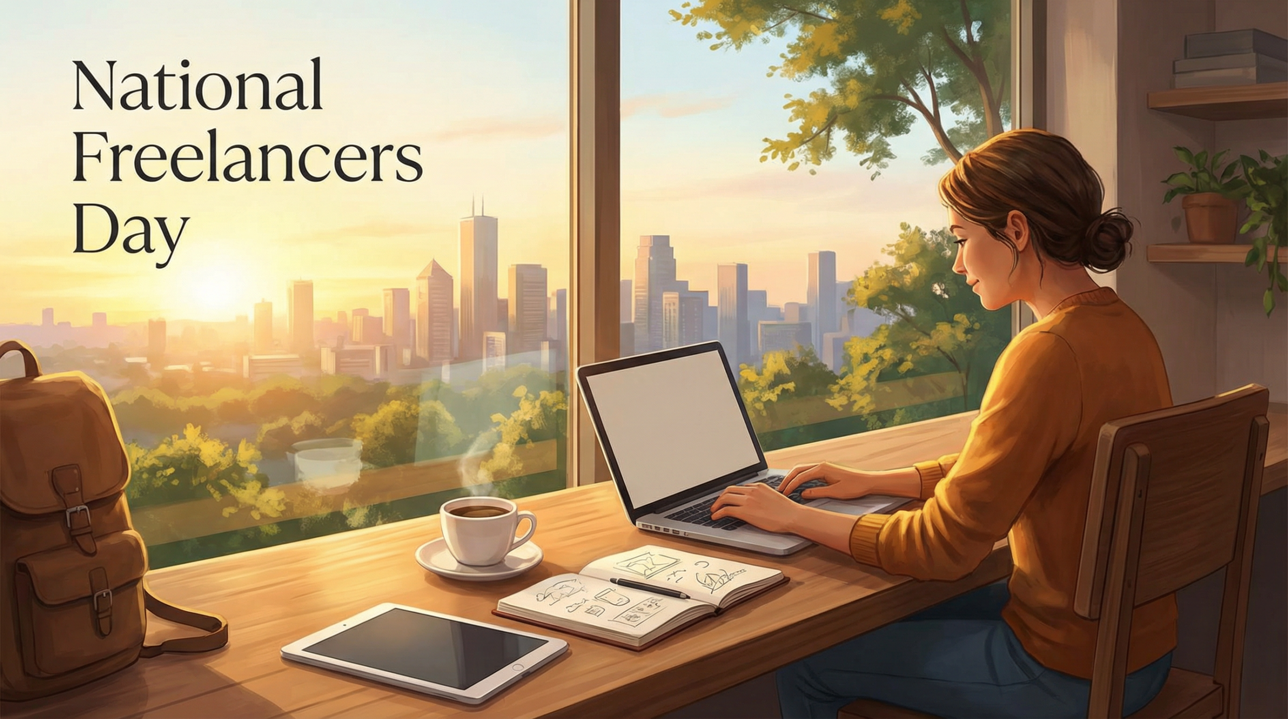National Freelancers Day 2026 - Powerful Truths