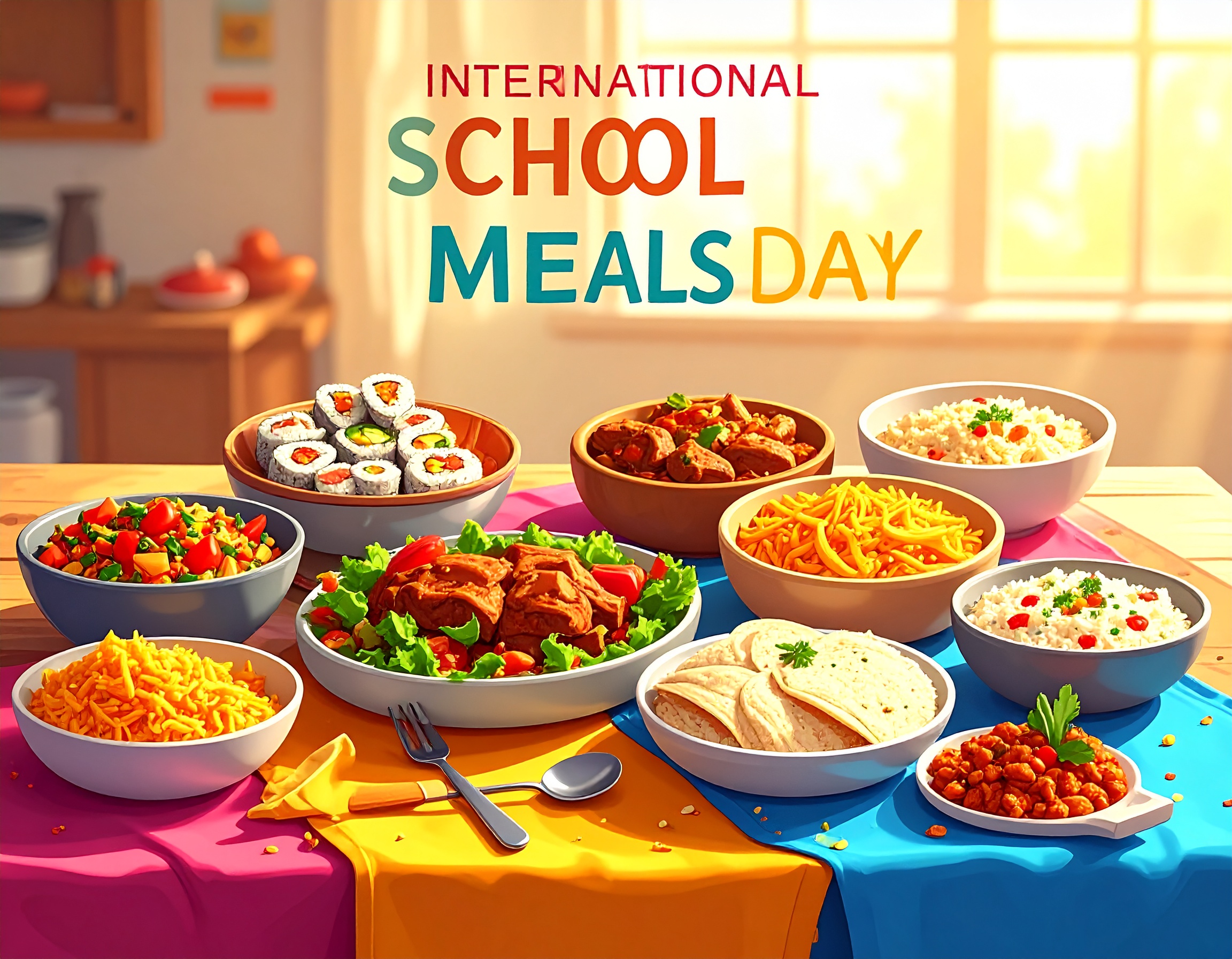 International School Meals Day 2026 – Powerful Impact