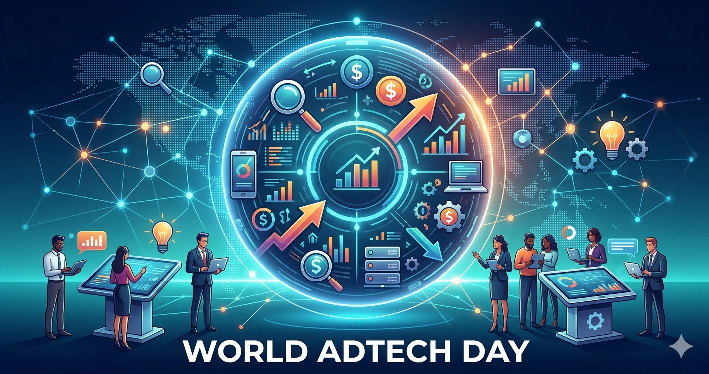World AdTech Day 2026 – Powerful Digital Shift