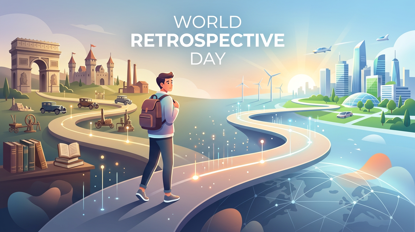 World Retrospective Day 2026 – Powerful Reflection Guide