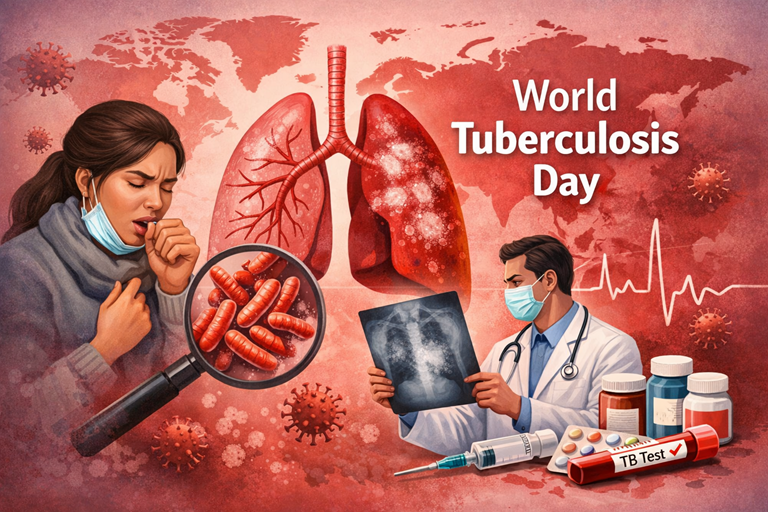 World Tuberculosis Day 2026 – Deadly Truths & Hope