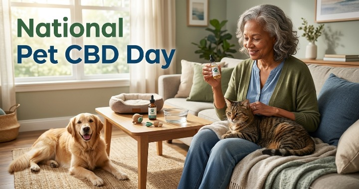 National Pet CBD Day 2026 - Powerful Pet Care Truth