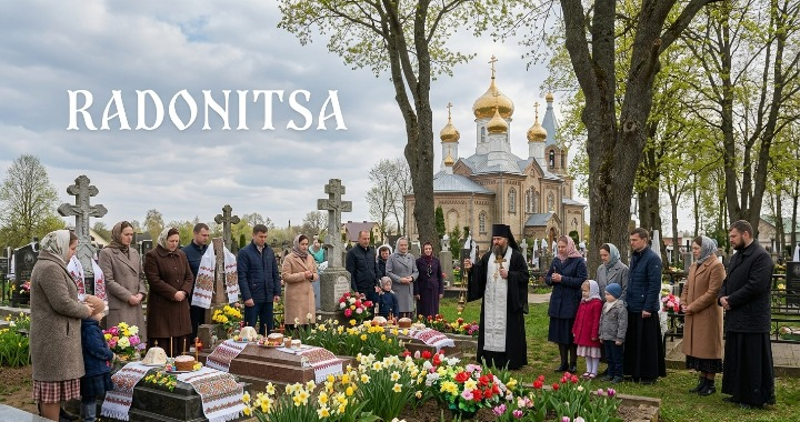 Radonitsa 2026 – Powerful Sacred Remembrance