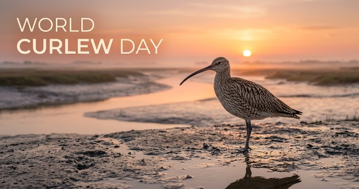 World Curlew Day 2026 - Shocking Truths