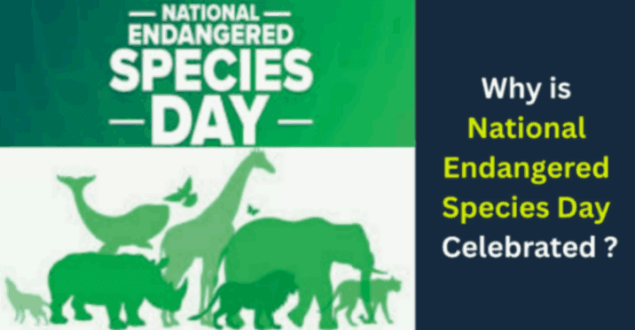 Guardians of the Wild: Celebrating National Endangered Species Day 2025 ...